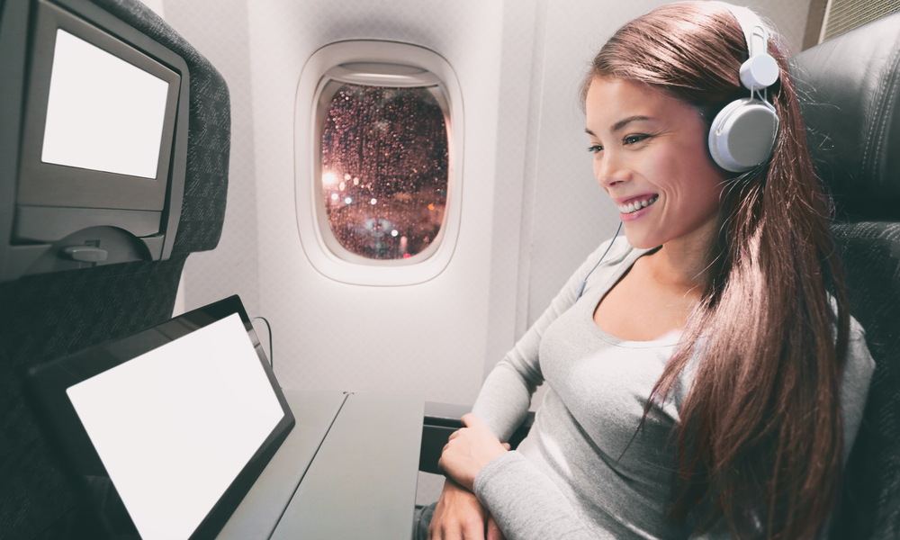 Different Ways of Getting Inflight Wi-Fi