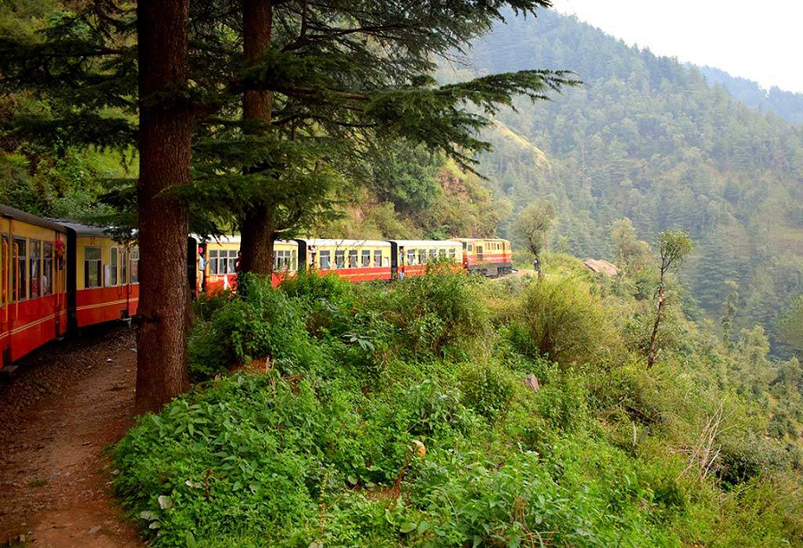 The most mesmerizing train journeys in India that are bound to leave you spellbound