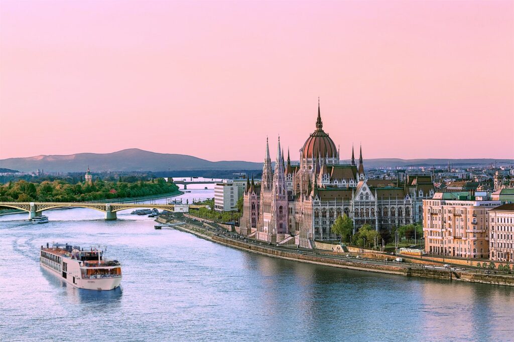 Why Should I Book a European River Cruise?