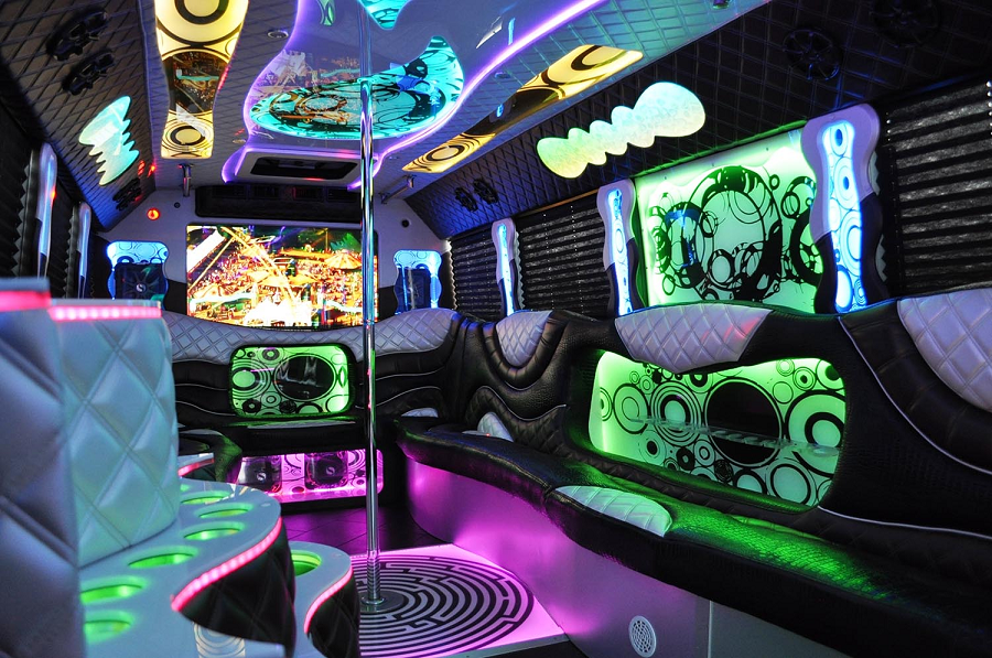 Renting a party bus or hiring one to carry you and your guests is an important decision