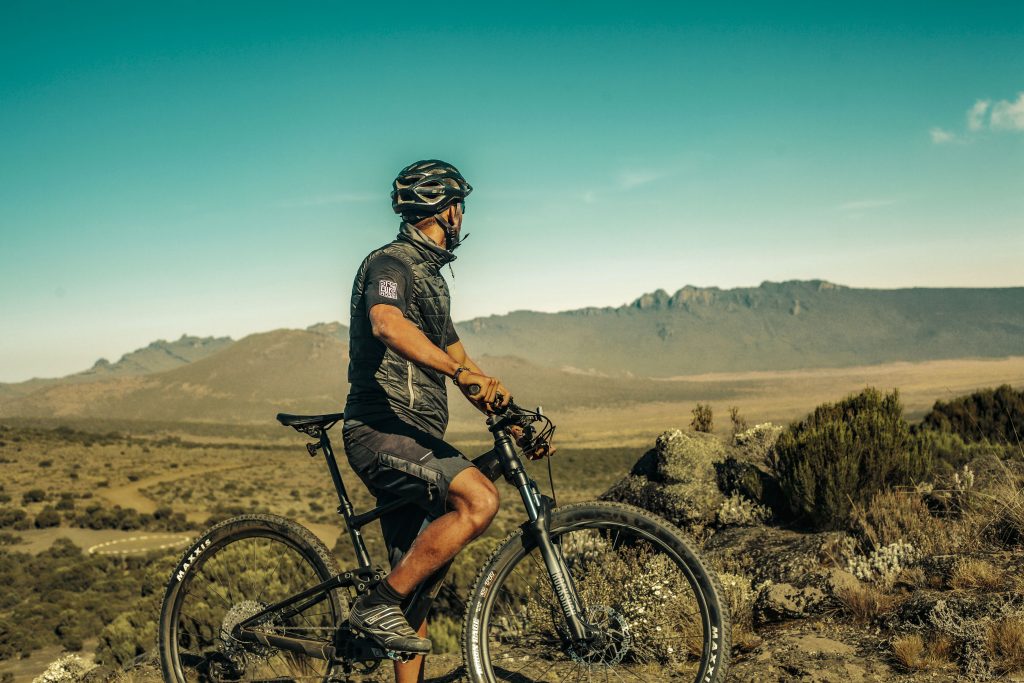 Live Your Dreams by Biking to the Mount Kilimanjaro