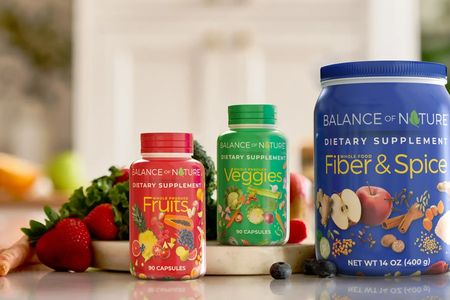 Where Balance of Nature Fits in a Cosy Everyday Wellness Routine