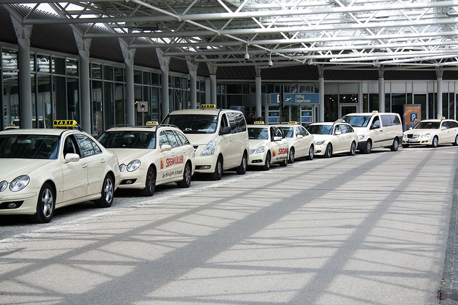 Dallas Airport Taxi Chosen By Independent Persons