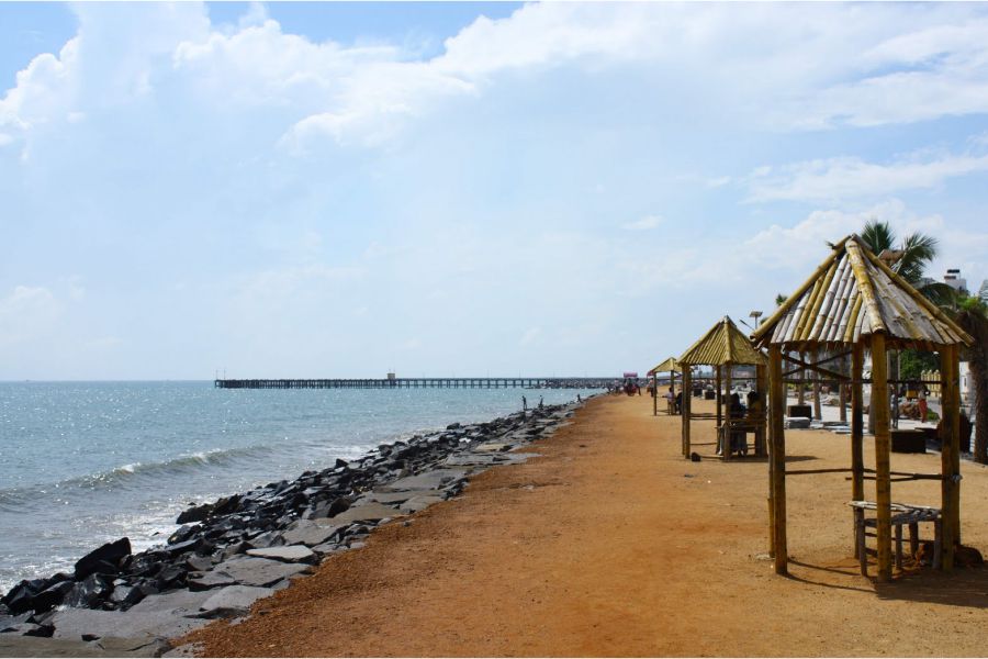 Pondicherry – Where Calmness Beckons And Soul Gets Revived in Tranquility