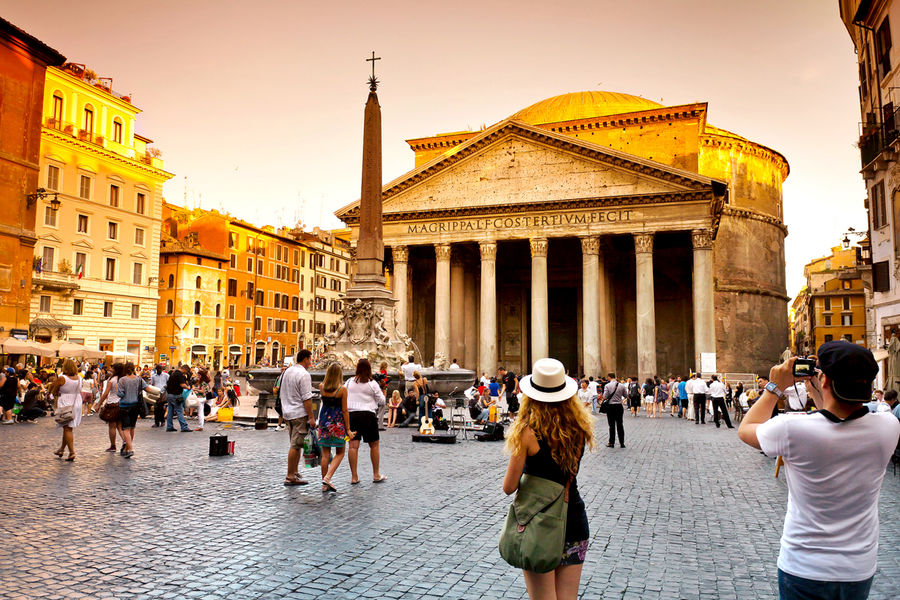 Tasteful Tour And City Breaks to Rome