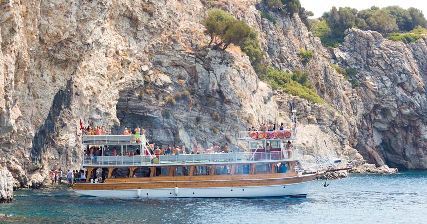 Marmaris Excursions