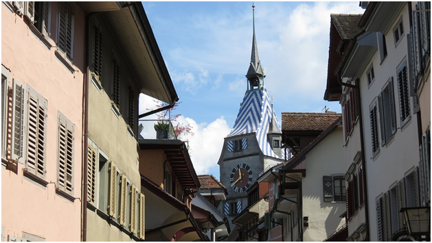 Why You Should Visit The Small Town of Zug In Switzerland