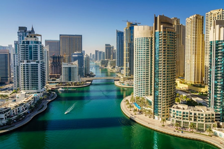 What should be on your travel bucket list? Definitely Dubai!