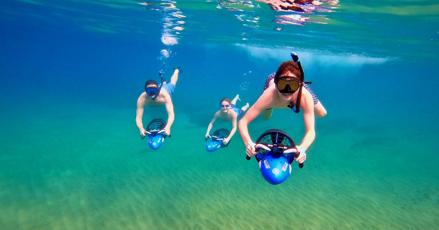 Areas of Lanai That Are Best for Snorkeling