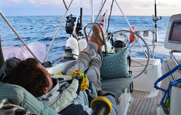 Sailing: one of the best ways to spend holidays