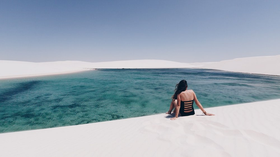 Make Plans to Visit Lencois Maranhenses National Park in Brazil