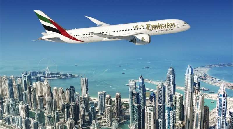 Frequent Flyer Program of Emirates Airline and Fly Dubai