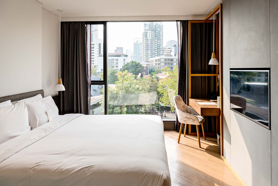 All the factors to keep in mind before booking a boutique hotel in Bangkok