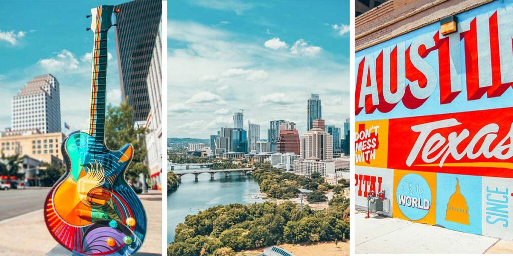 A Week in Austin, TX, on a $90,000 Salary