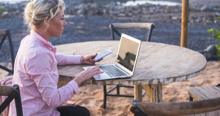 Remote Working Lifestyle and Its Benefits
