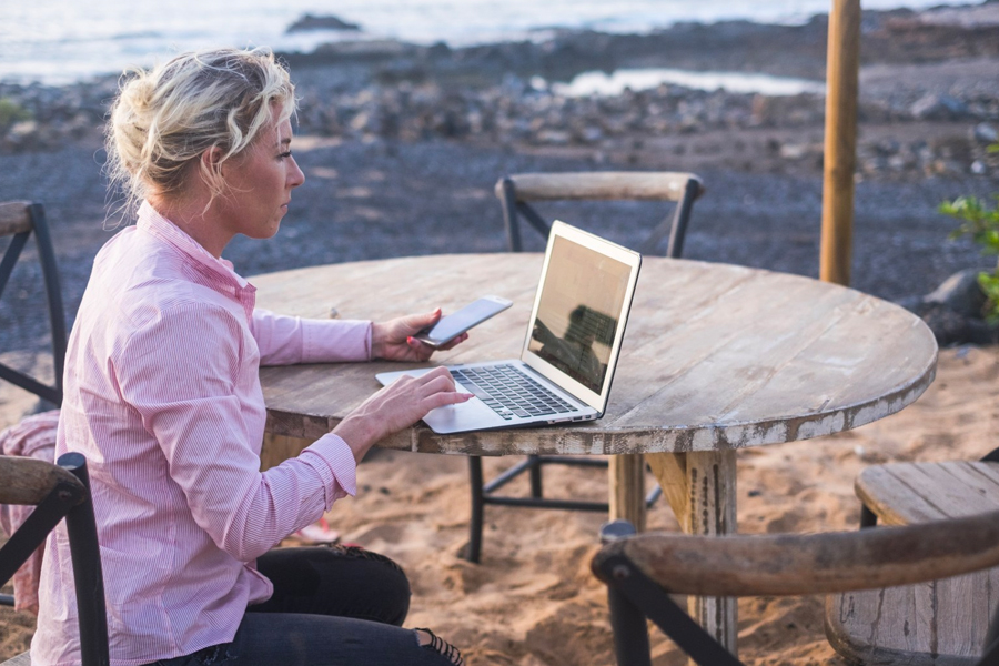 Remote Working Lifestyle and Its Benefits