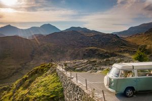 5 Incredibly Fun Things to Do in North Wales with Your Camper Van