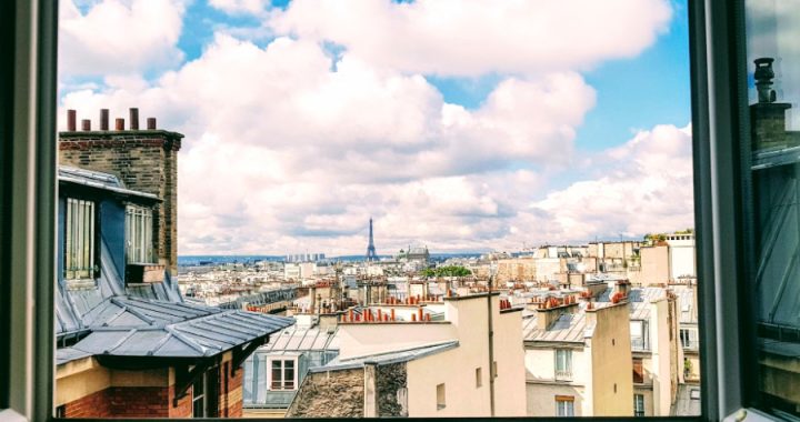 Looking for Budget Paris Hotels with the Eiffel Tower View