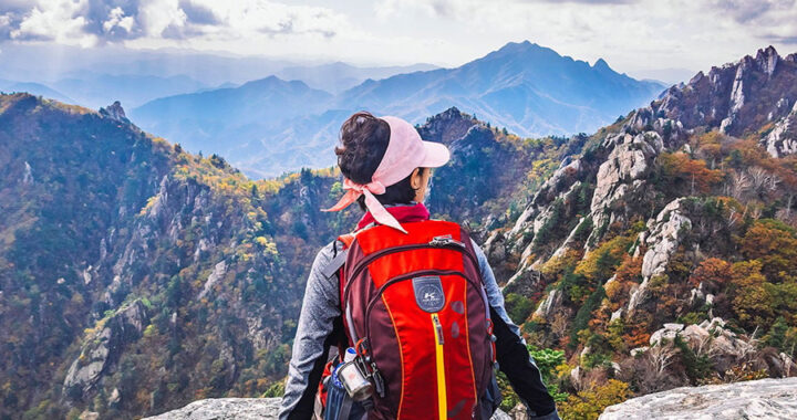 Discover South Korea Natural Wonders One Trail at a Time