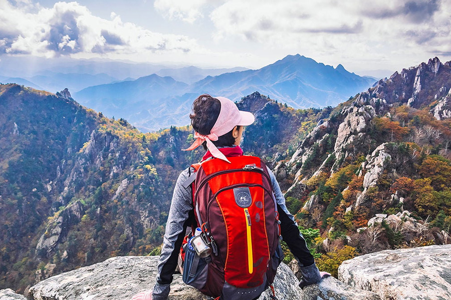 Discover South Korea Natural Wonders One Trail at a Time