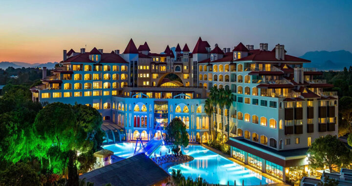 WHY TURKEY IS THE NEXT BIG DESTINATION FOR GOLF HOLIDAYS