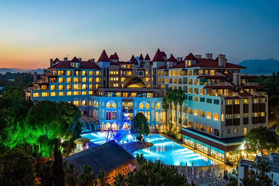 WHY TURKEY IS THE NEXT BIG DESTINATION FOR GOLF HOLIDAYS