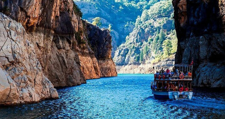 The Emerald Escape Why the Green Canyon is the Best Kept Secret of Antalya