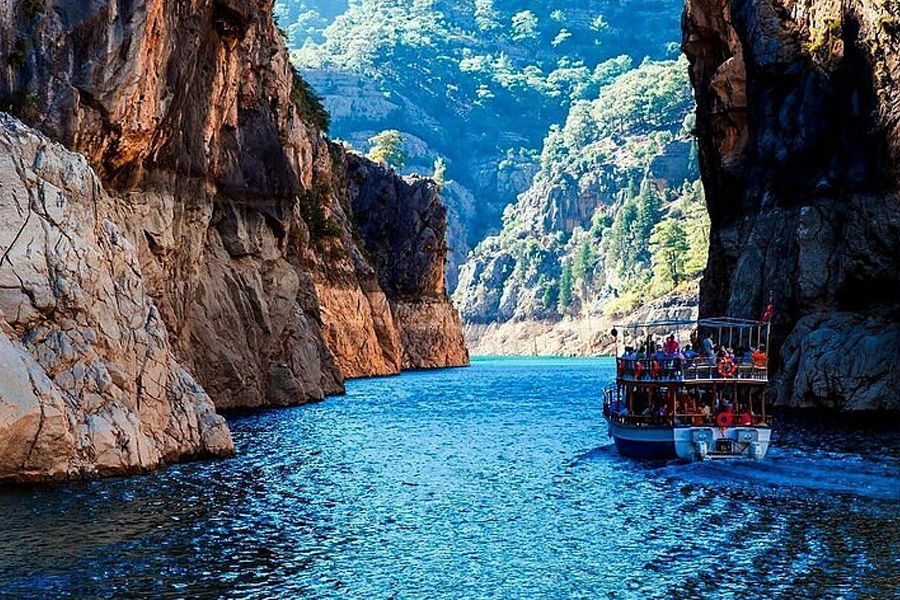 The Emerald Escape Why the Green Canyon is the Best Kept Secret of Antalya
