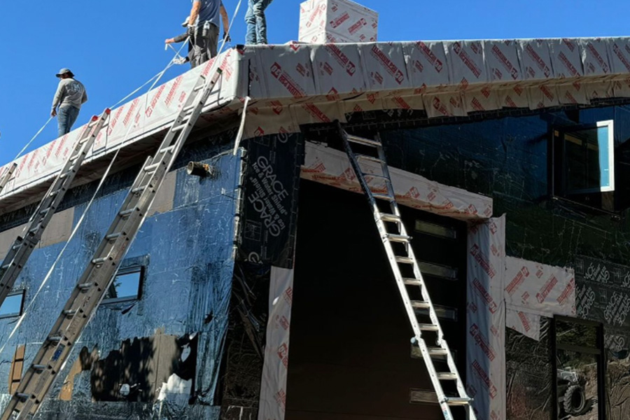 Desert Weather Makes the Right Roofing Support a Homeowner Priority