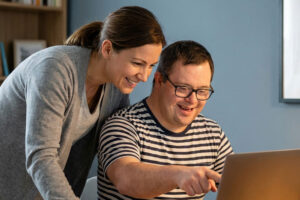 A Calmer Daily Routine Starts With the Right Care at Home