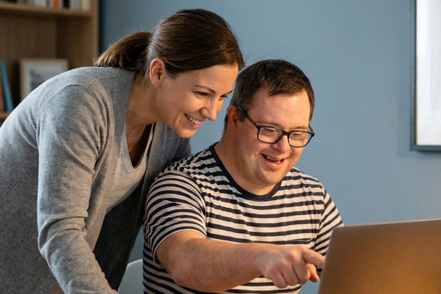 A Calmer Daily Routine Starts With the Right Care at Home