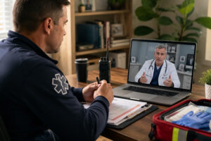 Safer Emergency Care Starts Before the Ambulance Arrives