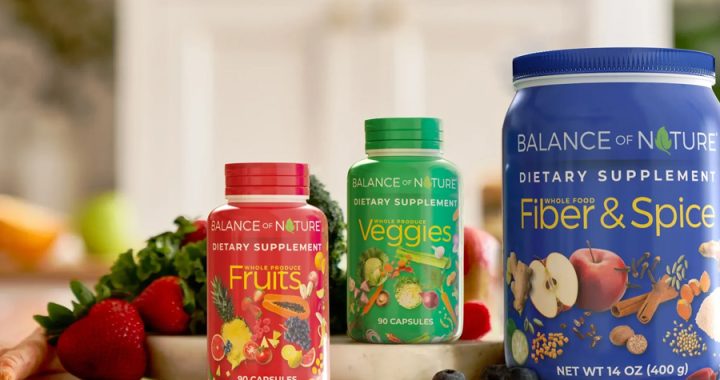 Where Balance of Nature Fits in a Cosy Everyday Wellness Routine